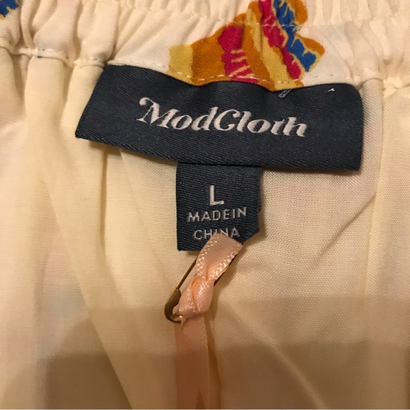 ModCloth Piñata Midi Skirt - Picture 5 of 7